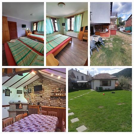 Guest House Lorian Madzhare Zewnętrze zdjęcie