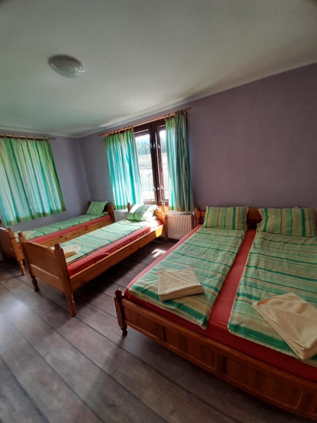 Guest House Lorian Madzhare Zewnętrze zdjęcie